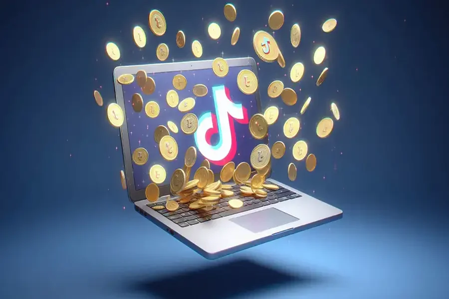 TikTok Coins