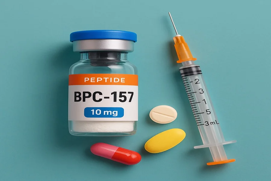 BPC-157 Peptide