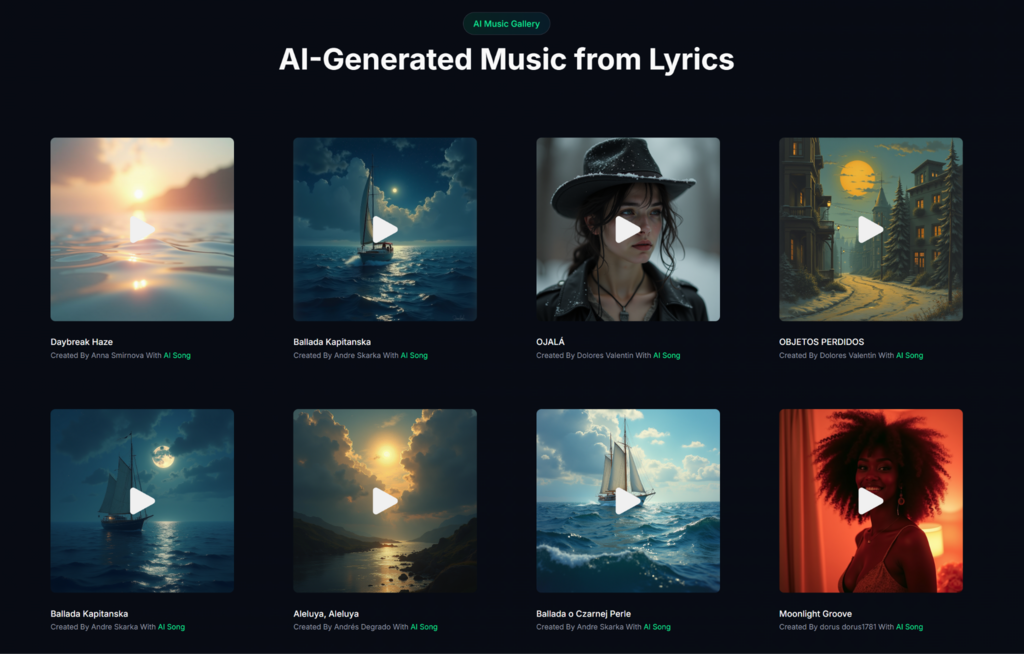 AI Music