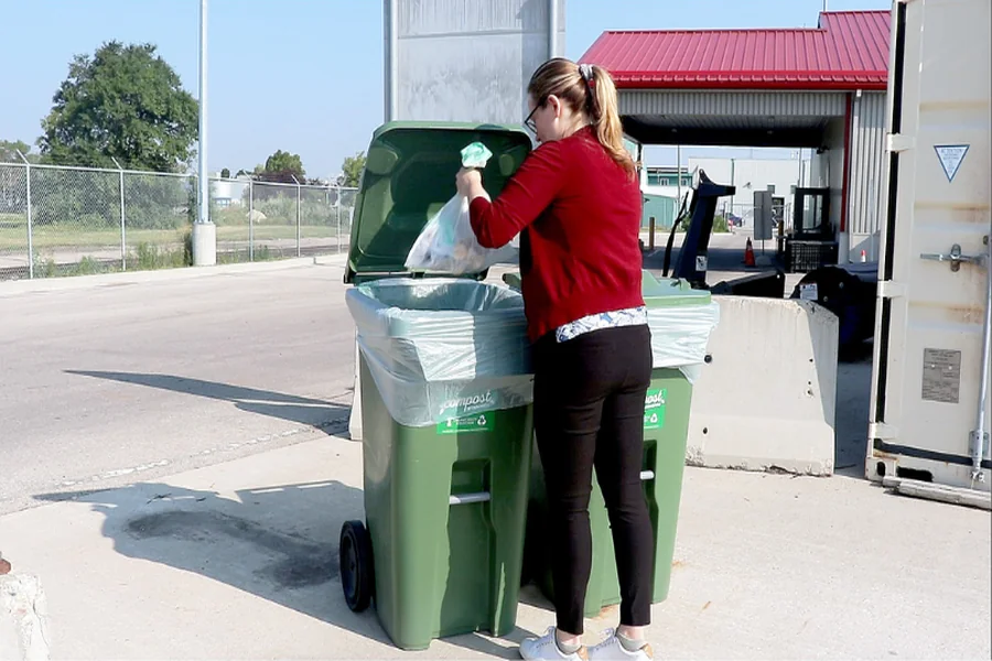 Fridge Recycling