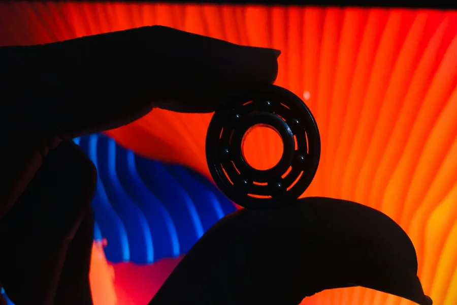 Steel Bearings
