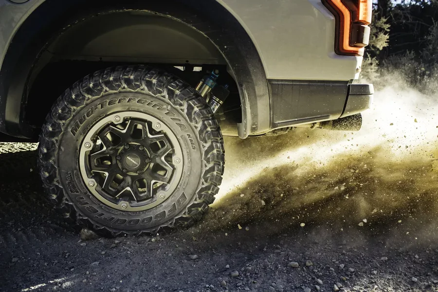 Mud-Terrain
