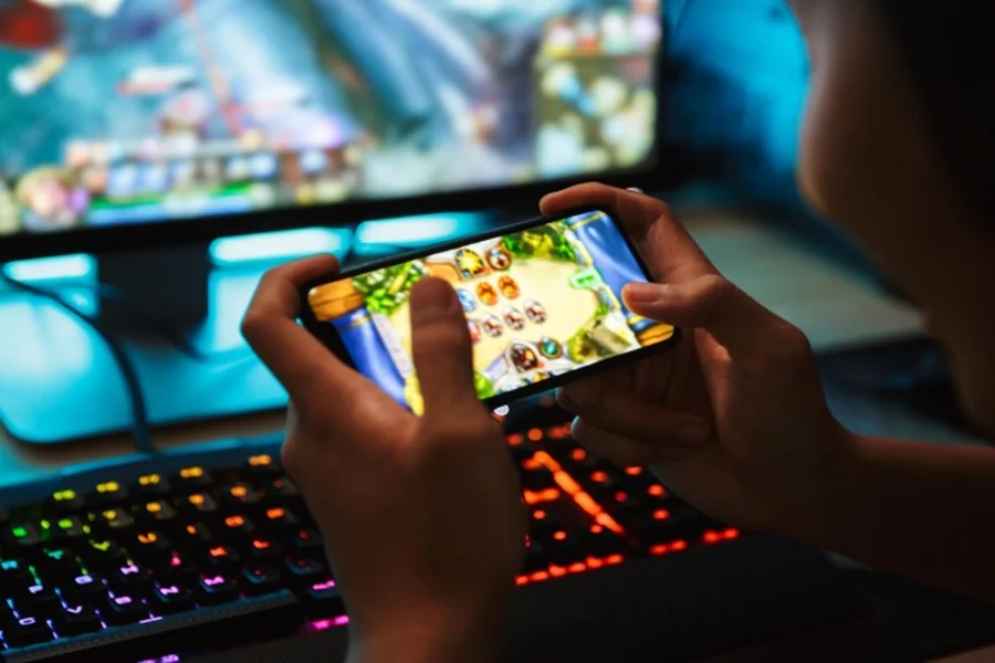 Gaming Business