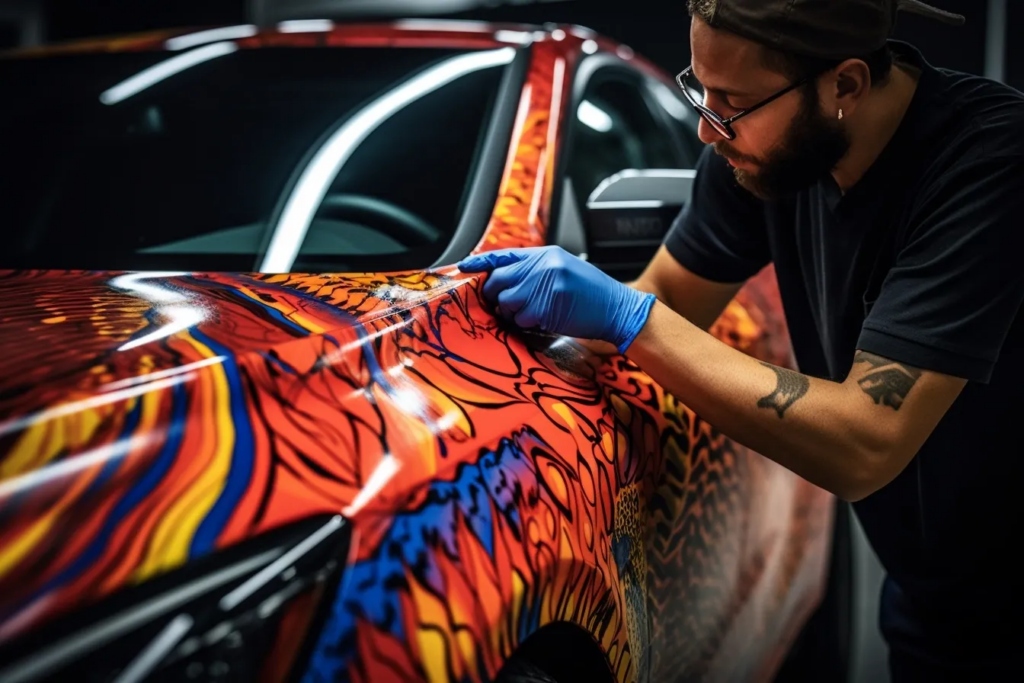 5 Best Car Wrap Shops in Mississauga for High-Quality Vehicle Branding & Custom Design