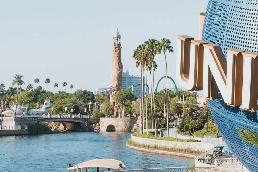 Explore Orlando Through Travel