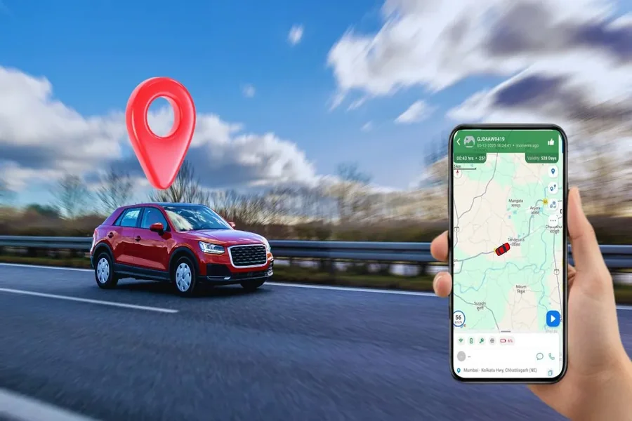 GPS Tracking