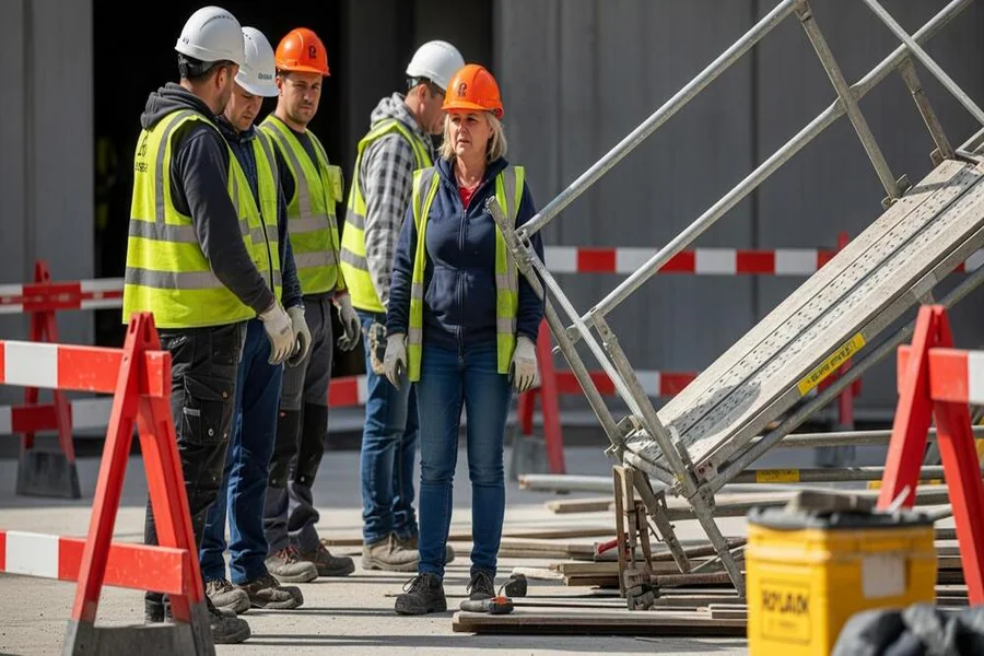 Workplace Safety Concerns