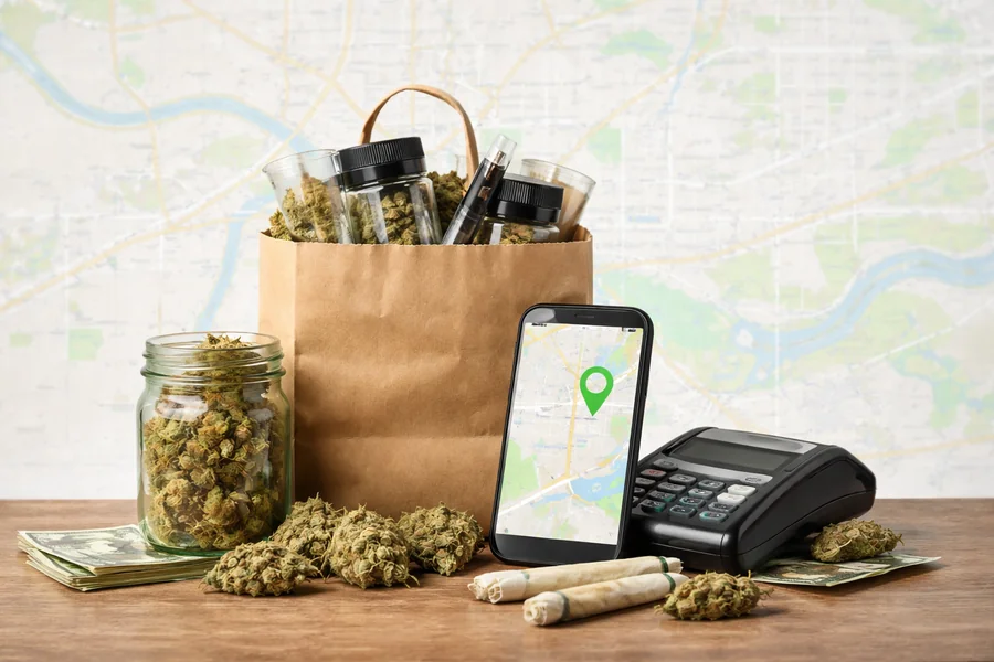 Cannabis Delivery