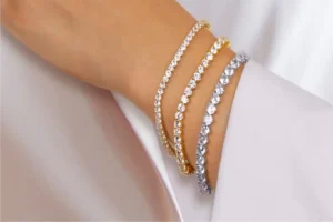 Diamond Bracelets