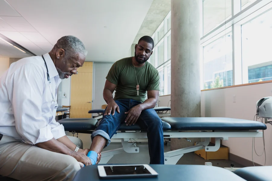 Orthopaedic Clinic