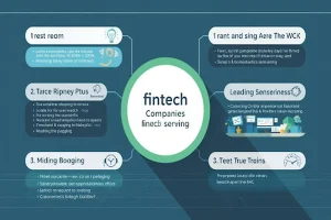 Key Services Offered by Leading Fintech Companies in Malaysia