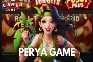 peryahan games, perya game