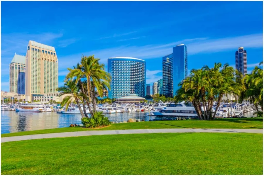 San Diego
