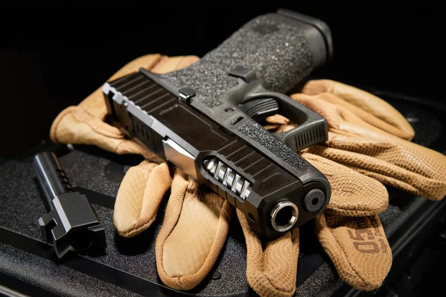 Sig Sauer Slide Upgrades