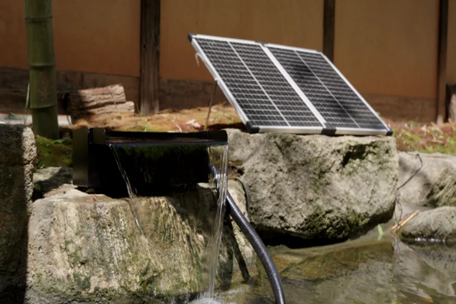 The Art and Science of Adding a Waterfall to Your Outdoor Pond