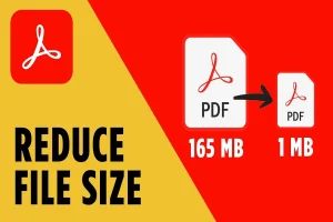 Tips for Optimizing Large PDF Files Using Adobe Acrobat