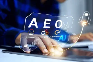 Why AEO Services Matter for Real Estate Brands Targeting Location-based Questions