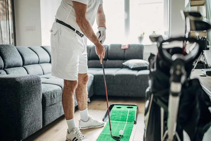 Golf Practice