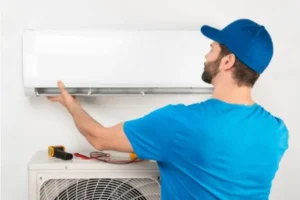 AC Installation