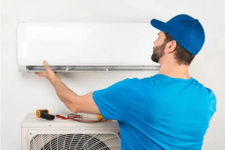 AC Installation