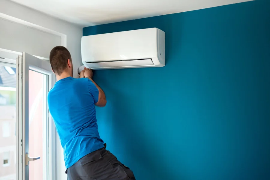 AC Installation