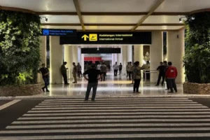 Bali's Airport