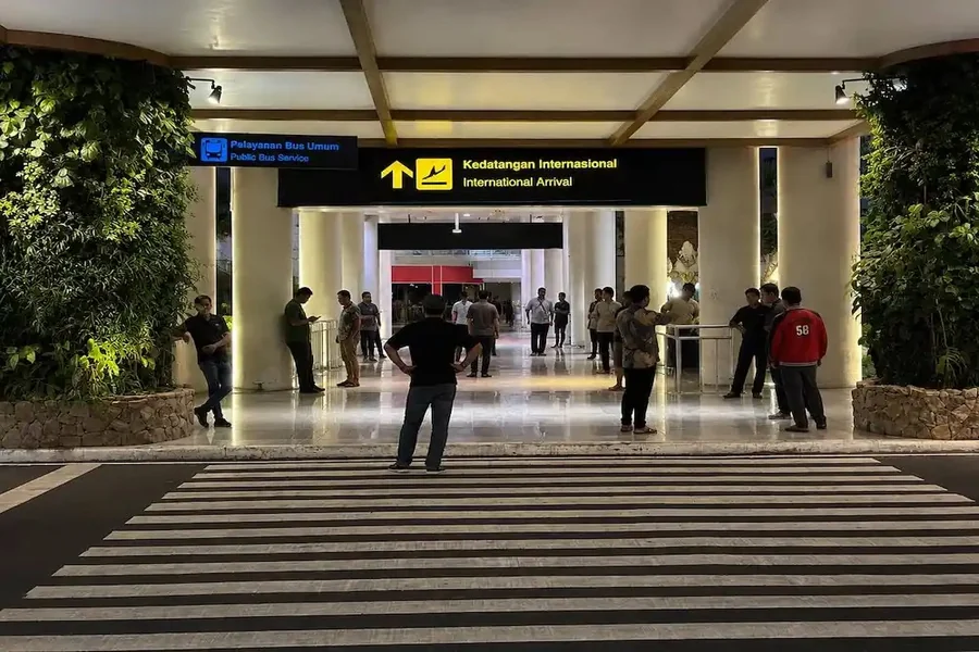 Bali's Airport
