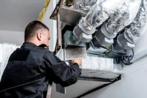 HVAC Repair Service