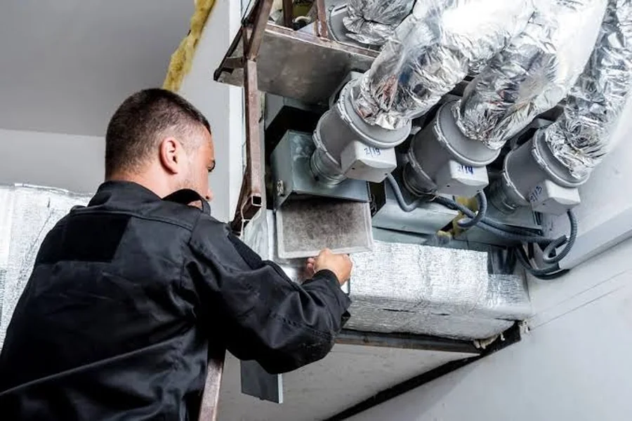HVAC Repair Service