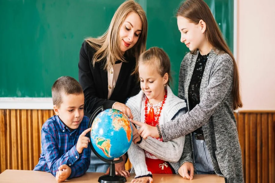 Helping Teachers
