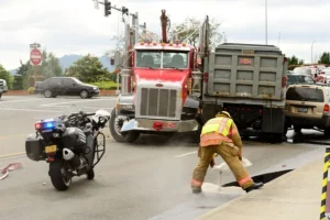 Truck Accident
