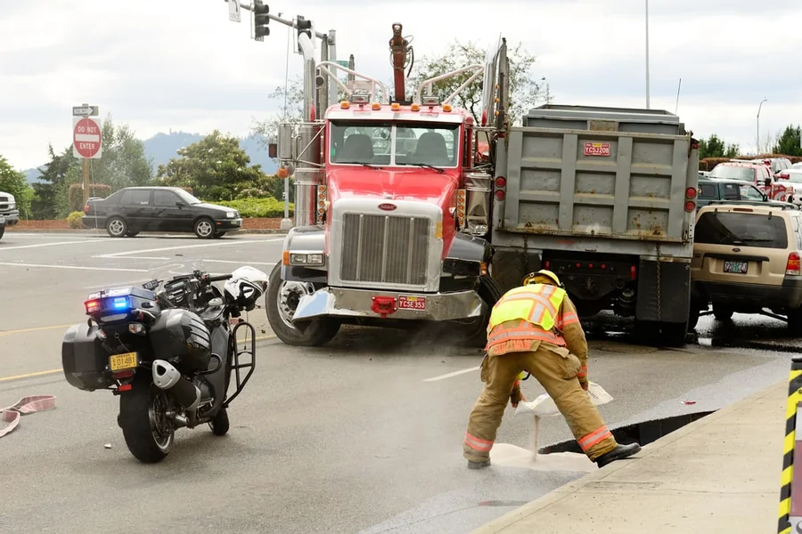Truck Accident