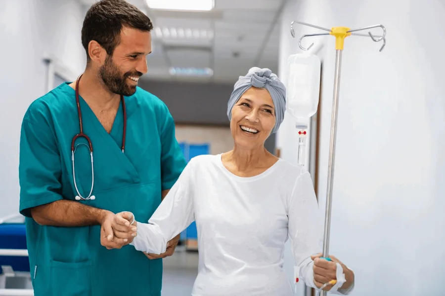 Disability With Leukemia