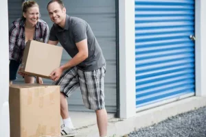 HMoving Storage Solutions