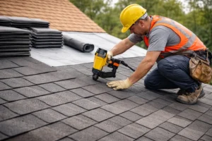 Roof Installation