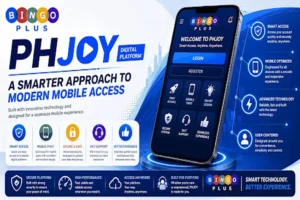 PHJOY Digital Platform