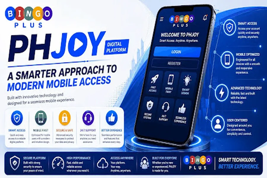 PHJOY Digital Platform