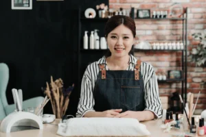 Nail Salon Designt