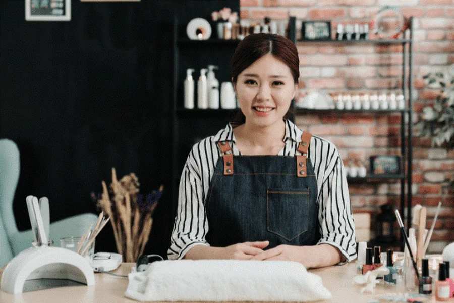 Nail Salon Designt