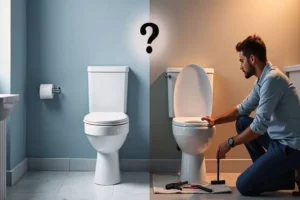 Toilet Replacement