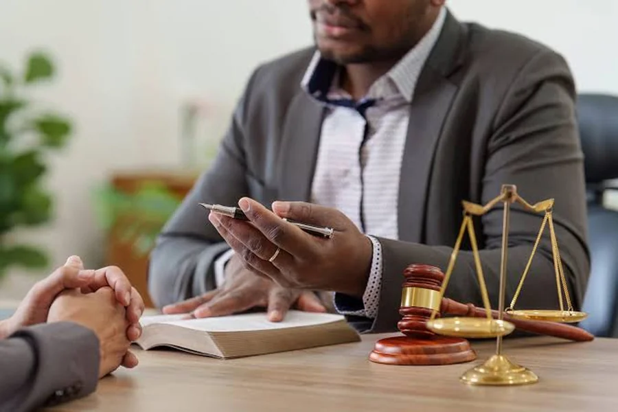 Defense Lawyer