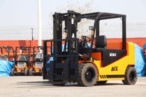 Mitsubishi Forklifts