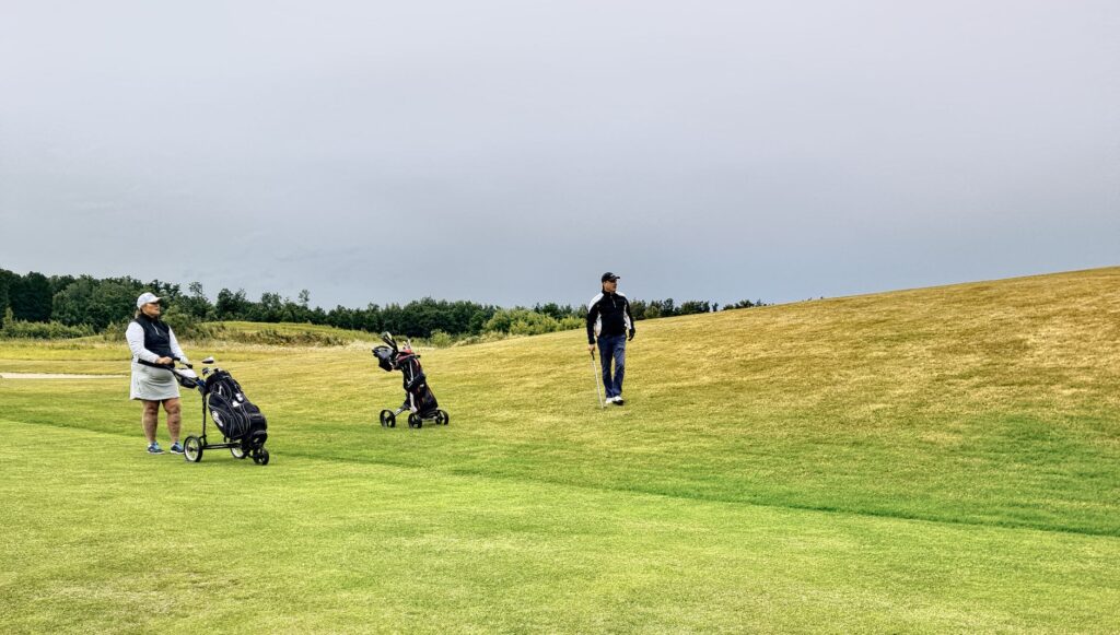 Golfers