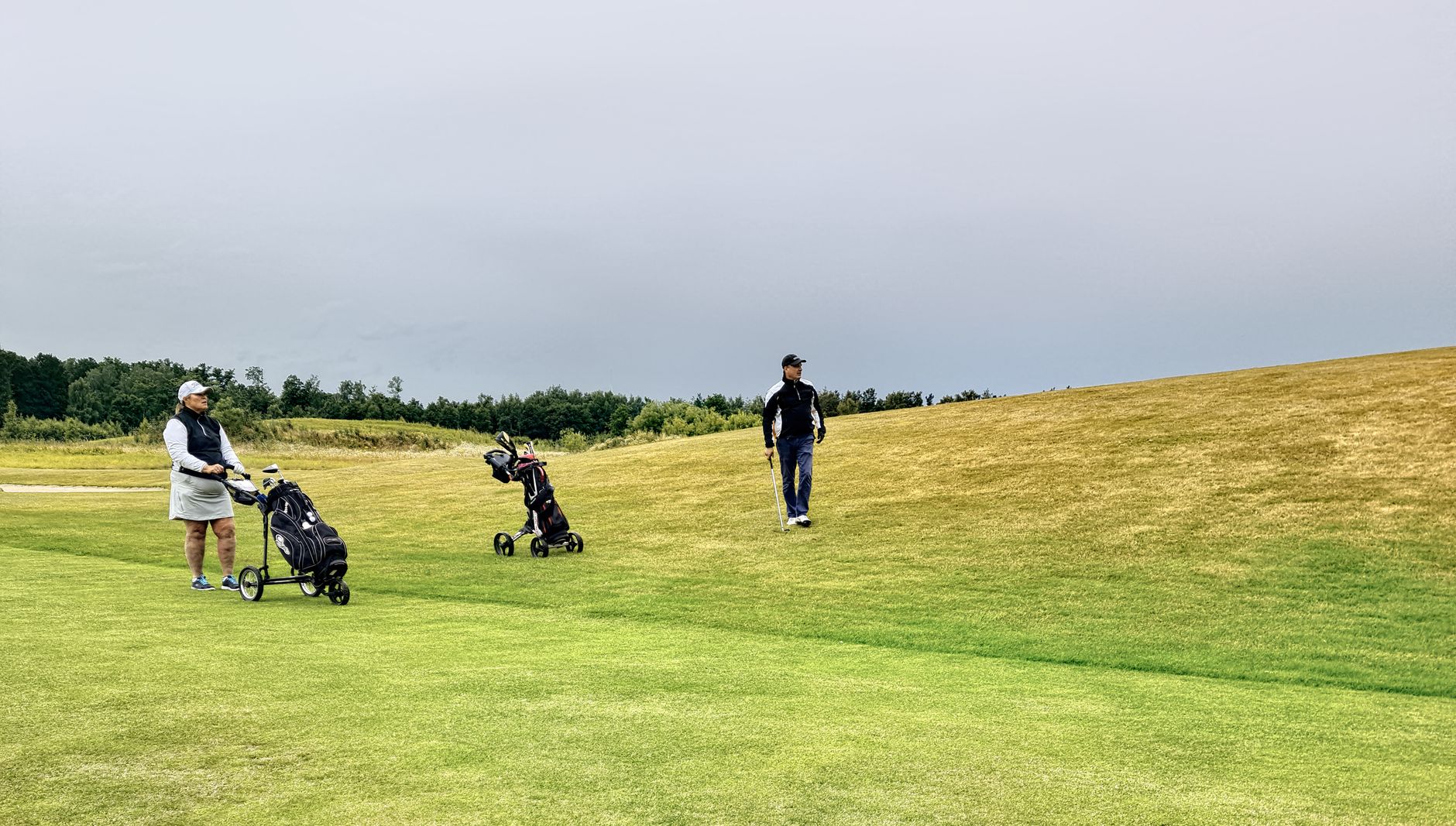 Golfers