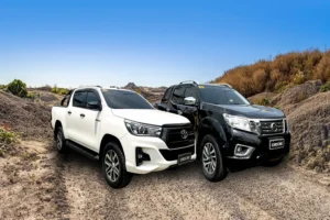 Pickup Trucks
