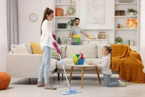 Cleaning