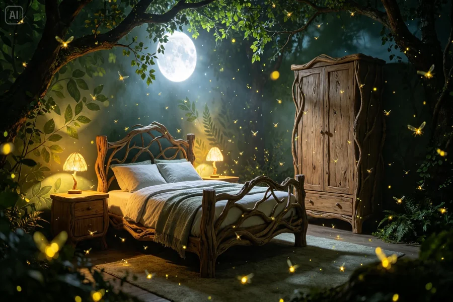 Turn Ordinary Rooms