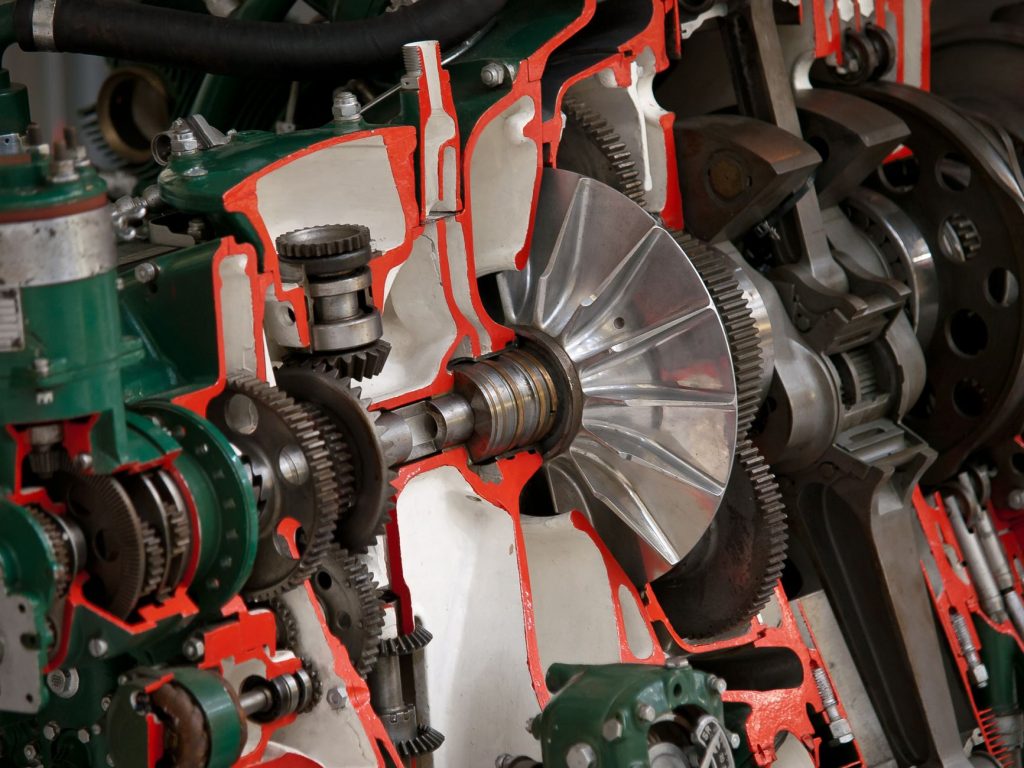 lawn equipment parts